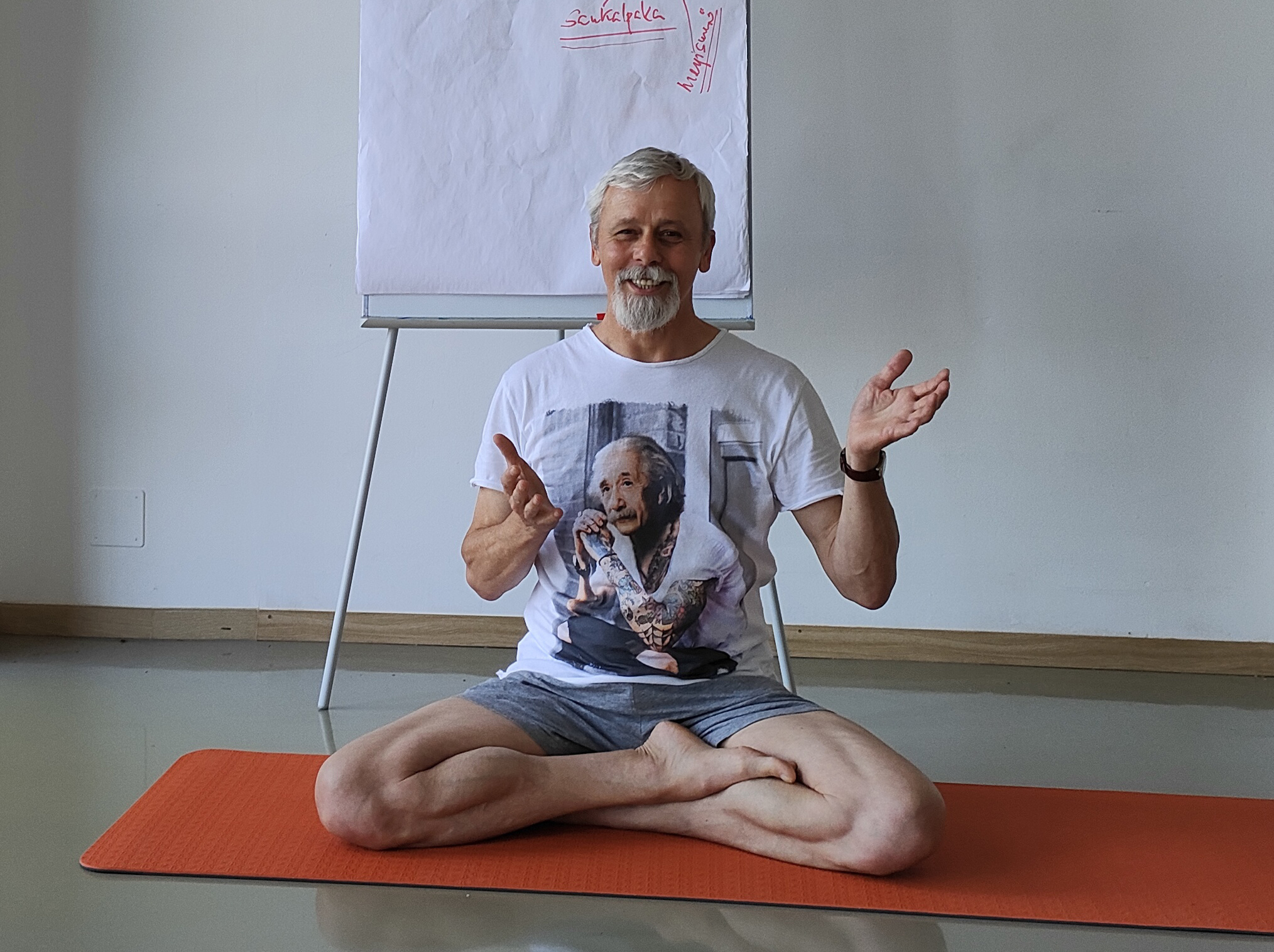 Nyári jógatábor: Meditatív önismeret